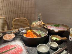 -三出山火锅(南京万象天地店)
