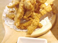 农家炸酥肉-蜀宴小调·精致家常菜(科华店)