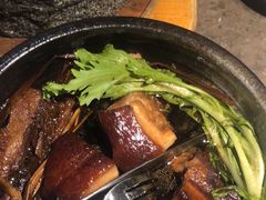 -绿茶餐厅(天津天河城店)