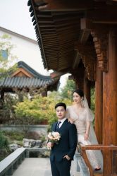 -MANLI BRIDAL婚纱