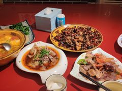 -旺川园·毛血旺·辣子鸡(解放碑店)
