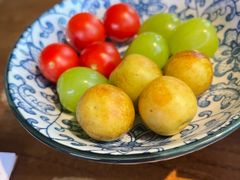 -师味葱扒虎头鲤·水席洛阳菜(元华店)