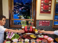 -纸盐河码头火锅(十八梯店)