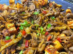 炒拨拉-老周炒拨拉(甘州总店)