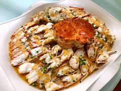 帝王蟹-海景壹号大酒店(滨湖店)