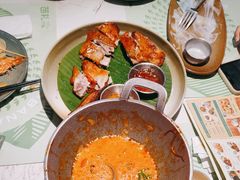 -芭札·Thai泰国餐厅(同和金铂天地店)