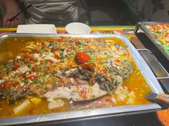 -滋味烤鱼(祥和里店)