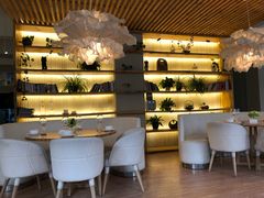 大堂-周三的情书花园餐厅(江北店)