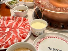 -清真·鸦儿李记·涮肉(花市店)