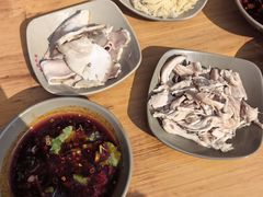 -汝萍传统蘸水菜(春华路总店)