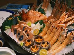 -極上萬膳·日料放题(海岸城店)