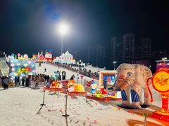 -沈阳奥体冰雪嘉年华