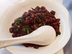 香菜花生米-食为先庐畔渔歌(合作化路店)