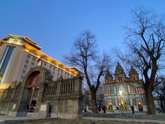 -王府井天主教堂