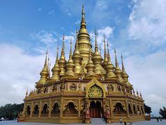 -西双版纳勐泐文化旅游区