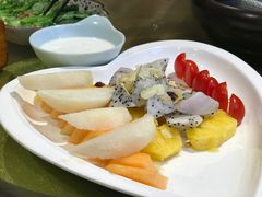 -蜜桃餐厅·古运河畔(南下塘店)