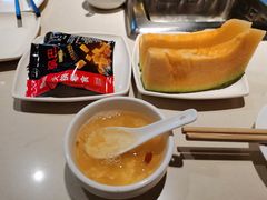 银耳莲子羹-海底捞火锅(万丰桥店)