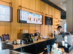 -星巴克(武汉光谷青年汇店)