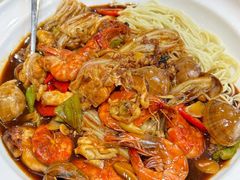 -船梆煮•蒸汽海鲜·炉火烤肉(五四广场店)