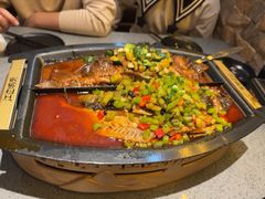 -江边城外烤全鱼(方庄时代购物中心店)