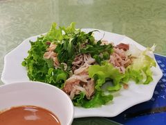 清水爆肚-国庆烧麦馆