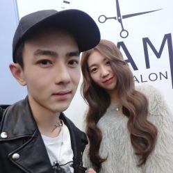 点击看大图 -3AM HAIR SALON烫发染发接发