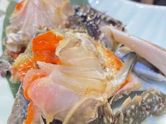 酱蟹-渔娘渔家丹东海鲜(东直门店)