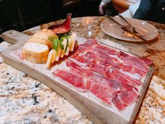 西班牙火腿-BROWNSTONE布朗石西班牙餐厅(富城店)