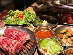 -西塔老太太泥炉烤肉(北京亚运村店)
