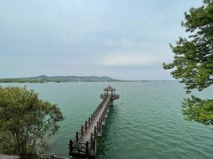 -南京金牛湖风景区