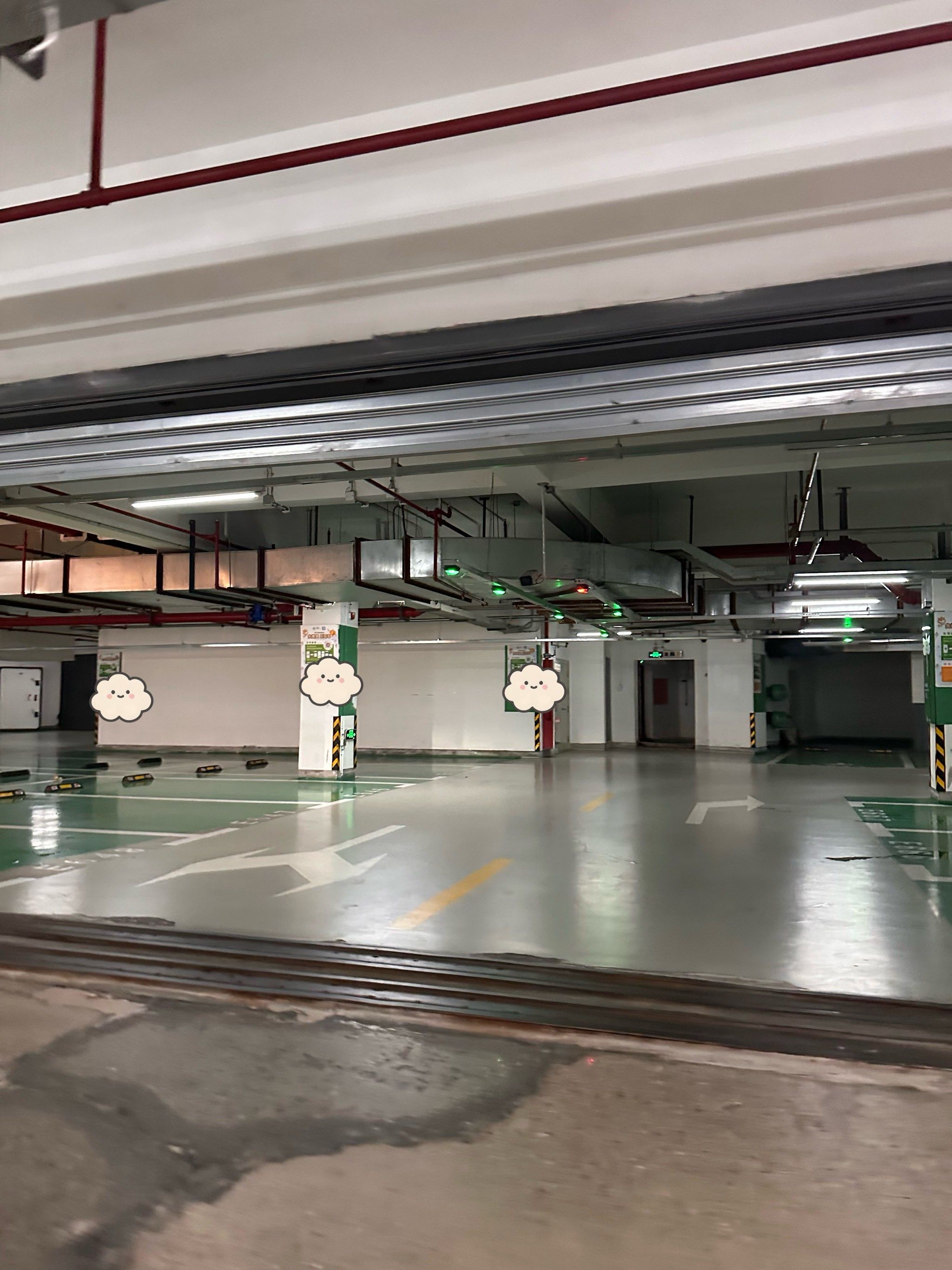 静安大融城停车全攻略来咯!