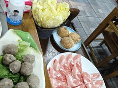 -马记伊源斋涮肉·清真菜(百子湾店)