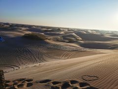 -银沙湾旅游区-好汉坡停车场
