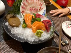 -长崎屋·日本料理·刺身·烧鸟(天河北路店)