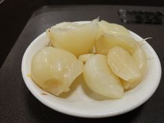 糖蒜-马洪小炒泡馍馆(钟楼回民街店)