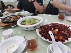 -东四民芳餐厅(世茂工三店)