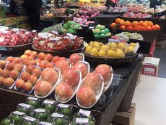 店内环境-GranVida生活超市(海信广场店)