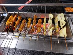 -白玉·朝鲜族烤串(南山店)
