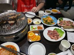 -韩盛·古法烤肉店(皇城恒隆广场店)