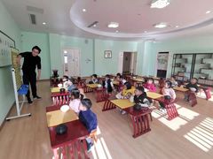 -上海圣地雅歌幼儿园