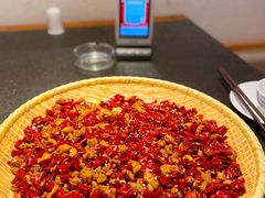 辣子鸡-万重锦·人文川菜馆(骡马市店)