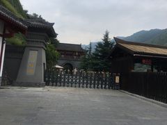 -汉中石门栈道景区