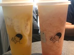 -喜茶(上海兴业太古汇店)
