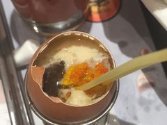 鸡蛋羹-大渔铁板烧(大悦城店)