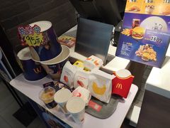 -麦当劳(正定瑞天店)
