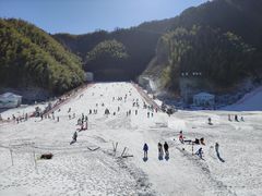 -杭州生仙里国际滑雪场