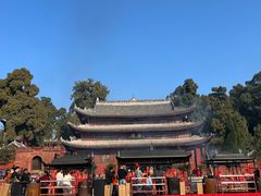 -七曲山风景区