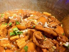 -山河屯铁锅炖(哈西站店)