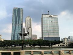 -珠江夜游西堤码头