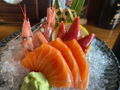 刺身拼盘-山葵家居酒屋(天目里店)